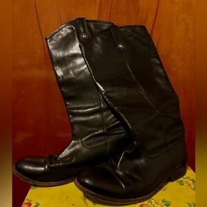 00s Frye Boots